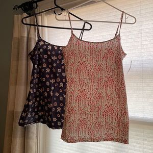 Loft tank tops